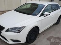 usata Seat Leon 3ª serie - 2014