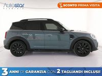 Usata Mini Cooper D Countryman Essential 150 CV (110 kW) 2021 Verde SUV