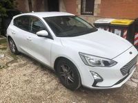 usata Ford Focus FocusV 2018 1.0 ecoboost Plus 100cv