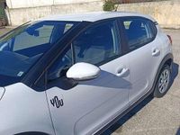 Usata Citroën C3 110 CV (80 kW) 2023 Bianco Berlina
