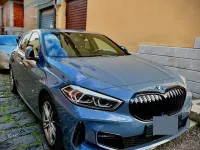 Usata BMW 118 Efficient Dynamics 150 CV (110 kW) 2025 Bluazzurro Utilitaria