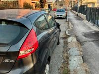 Usata Ford Fiesta 97 CV (71 kW) 2009 Grigio Berlina