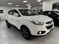 Usata Hyundai ix35 Comfort 115 CV (84 kW) 2015 Bianco SUV