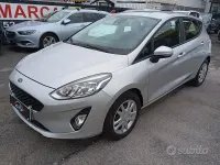 Usata Ford Fiesta 86 CV (63 kW) 2019 Grigio Utilitaria