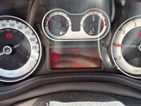 Usata Fiat 500L Lounge 95 CV (69 kW) 2016 Rosso Monovolume