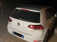 Usata VW Golf VII 116 CV (85 kW) 2017 Grigio Berlina