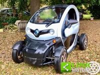 Usata Renault Twizy Technic 2013 Bianco Utilitaria