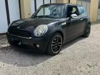 Usata Mini ONE 95 CV (69 kW) 2009 Nero Utilitaria