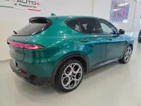 Usata Alfa Romeo Tonale Edizione Speciale 131 CV (96 kW) 2023 Nero SUV