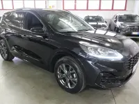 Usata Ford Kuga ST-Line X 225 CV (165 kW) 2022 Nero SUV
