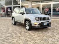 Usata Jeep Renegade Limited 120 CV (88 kW) 2019 Argento SUV
