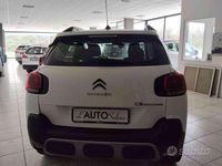 Usata Citroën C3 Aircross PureTech 110 CV (80 kW) 2021 Bianco SUV