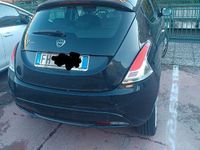 Usata Lancia Ypsilon 95 CV (69 kW) 2017 Nero Utilitaria