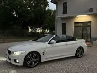 Usata BMW 420 M Sport 184 CV (135 kW) 2015 Cabrio