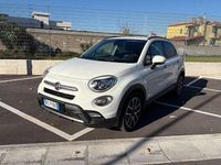 Usata Fiat 500 Cross Plus 120 CV (88 kW) 2016 Bianco Station wagon