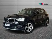 Usata Volvo XC40 Business Edition 163 CV (119 kW) 2020 Nero SUV