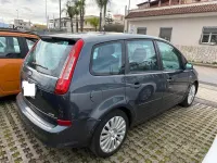 Usata Ford C-MAX Titanium 90 CV (66 kW) 2008 Grigio Monovolume