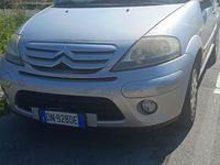 Usata Citroën C3 Exclusive 60 CV (44 kW) 2008 Grigio Utilitaria