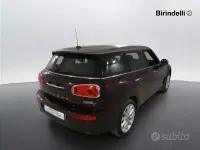 Usata Mini Cooper Clubman 150 CV (110 kW) 2018 Pure burgundy Station wagon