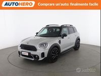 Usata Mini Countryman 150 CV (110 kW) 2021 Bianco SUV