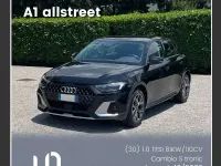 Usata Audi A1 Ambiente 110 CV (80 kW) 2022 Nero mito metallizzato SUV