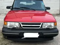 Usata Saab 900 Cabriolet 171 CV (125 kW) 1992 Cabrio