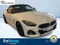 Usata BMW Z4 M Sport 340 CV (250 kW) 2024 Bianco pastello Cabrio