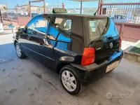 Usado VW Lupo 75 CV (55 kW) 2005 Negro Utilitario