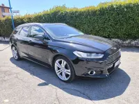 Usata Ford Mondeo Titanium 150 CV (110 kW) 2015 Nero Station wagon
