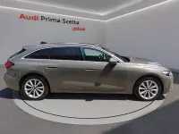 Usata Audi A5 Advanced 204 CV (150 kW) 2025 Grigio chronos metallizzato Station wagon