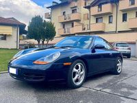 Usata Porsche 911 Carrera 300 CV (220 kW) 1998 Blu/azzurro Coupé