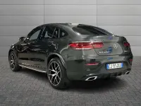 Usata Mercedes GLC220 Premium 194 CV (142 kW) 2022 Grigio grafite SUV