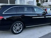 Usata Mercedes C200 Exclusive 136 CV (100 kW) 2016 Other Station wagon