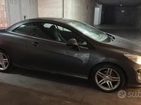 Usata Peugeot 308 CC 2010 Grigio Cabrio