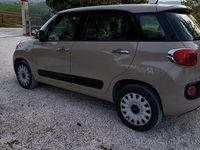 Usata Fiat 500L 85 CV (62 kW) 2014 Monovolume