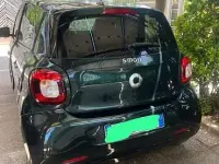Usata Smart ForFour Passion 75 CV (55 kW) 2015 Verde Utilitaria