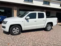 Usata VW Amarok 163 CV (119 kW) 2011 Bianco Pick-up