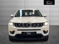 Usata Jeep Compass Longitude 120 CV (88 kW) 2018 Bianco SUV