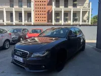 Usado Audi A4 143 CV (105 kW) 2013 Marrón Familiar