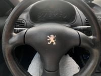 Usata Peugeot 206 2000 Utilitaria