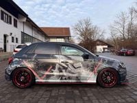 Usata Audi S1 Sportback 305 CV (224 kW) 2018 Grigio daytona Utilitaria