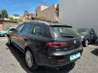 Occasion Alfa Romeo 159 Distinctive 209 PK (153 kW) 2008 Zwart Stationwagen