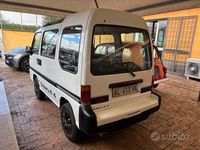 Usata Subaru Libero 54 CV (39 kW) 1996 Bianco Monovolume