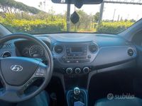 usata Hyundai i10 1ª serie - 2017