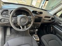 Usata Jeep Renegade 190 CV (139 kW) 2022 Nero SUV