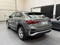 Usata Audi Q3 Sportback S-Line 150 CV (110 kW) 2022 Other SUV