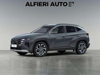 Nuova Hyundai Tucson 136 CV (100 kW) 2026 Bianco SUV