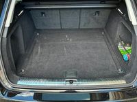 Usata Audi A4 150 CV (110 kW) 2017 Nero Station wagon