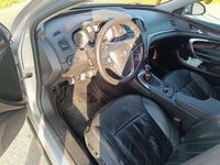 Usata Opel Insignia Edition 160 CV (117 kW) 2009 Grigio Berlina