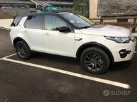 Usata Land Rover Discovery Sport 150 CV (110 kW) 2016 Bianco SUV